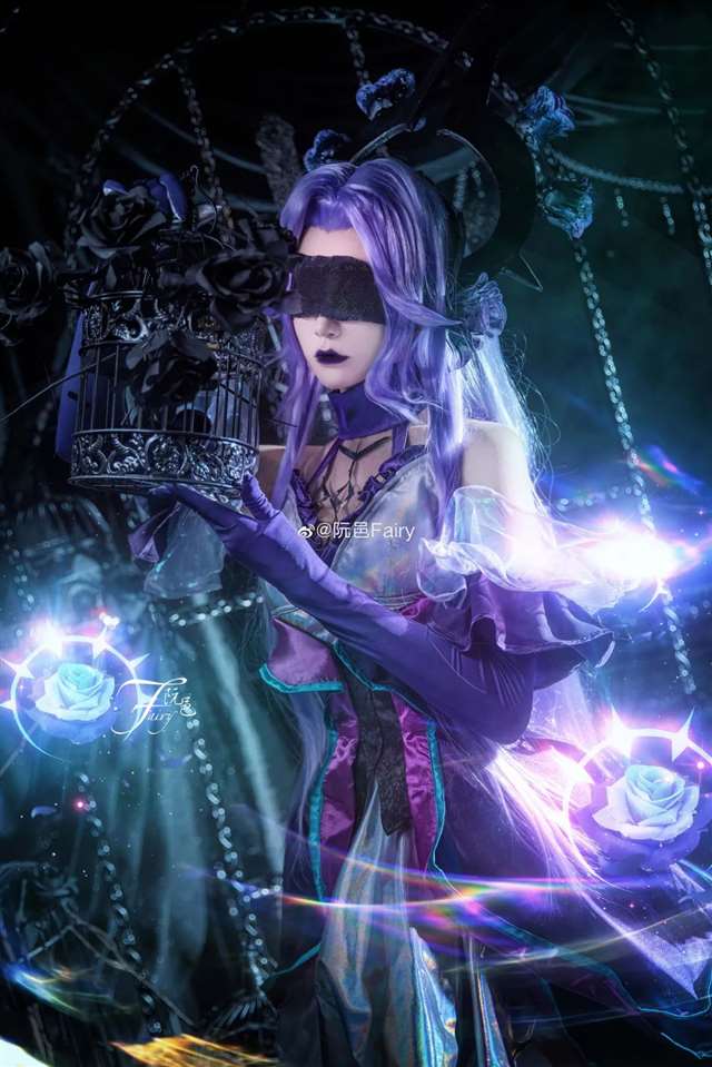 《英雄联盟》辛德拉