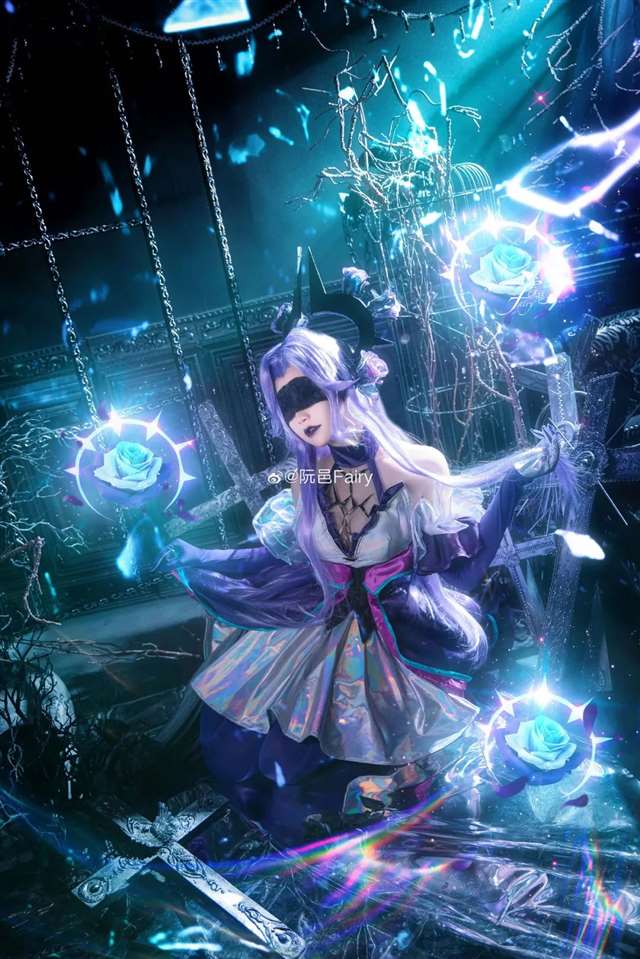 《英雄联盟》辛德拉