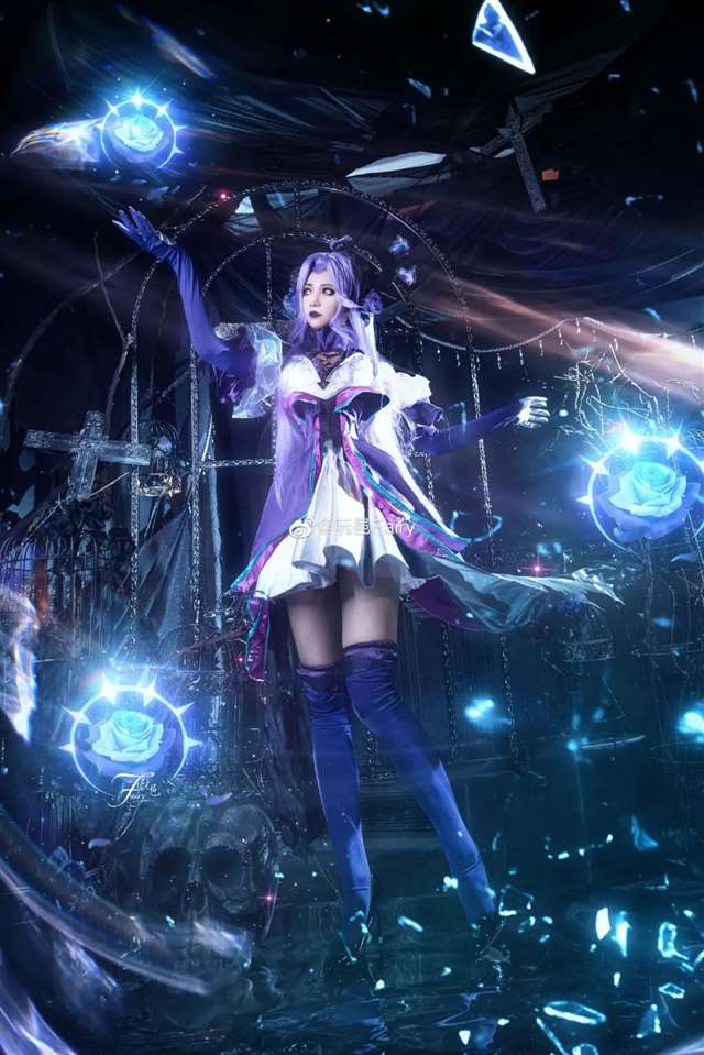 《英雄联盟》辛德拉