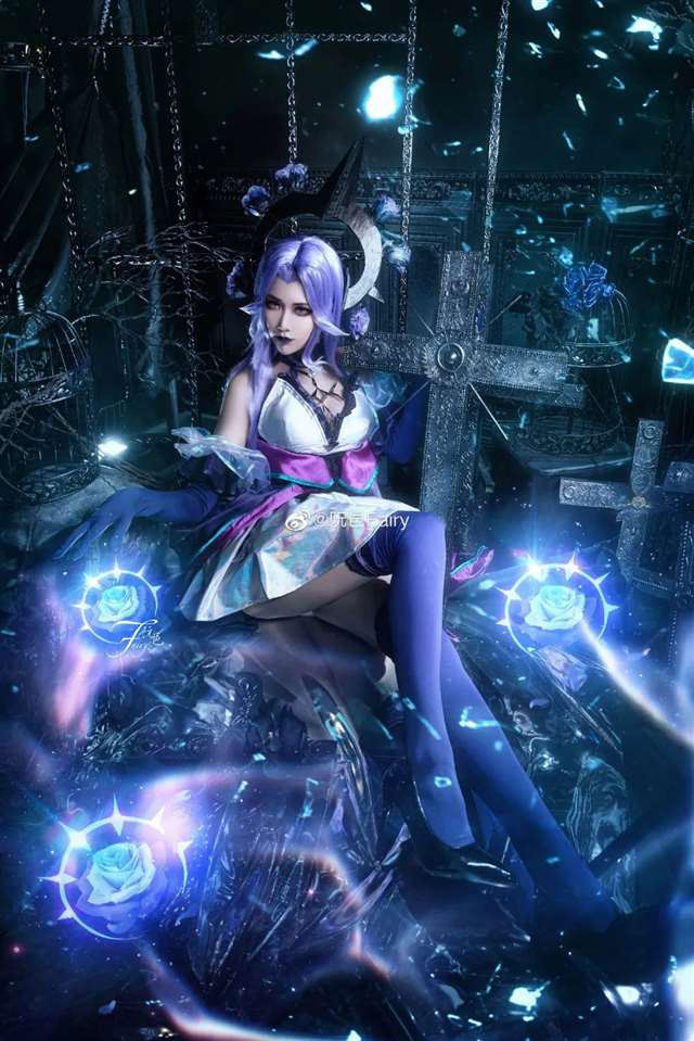 《英雄联盟》辛德拉