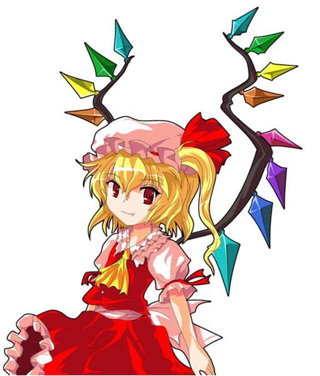 人气角色的,十六夜咲夜,红美玲,帕秋莉,小恶魔