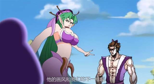 弹幕中的经典梗原来出自这些动漫