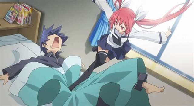 弹幕中的经典梗原来出自这些动漫