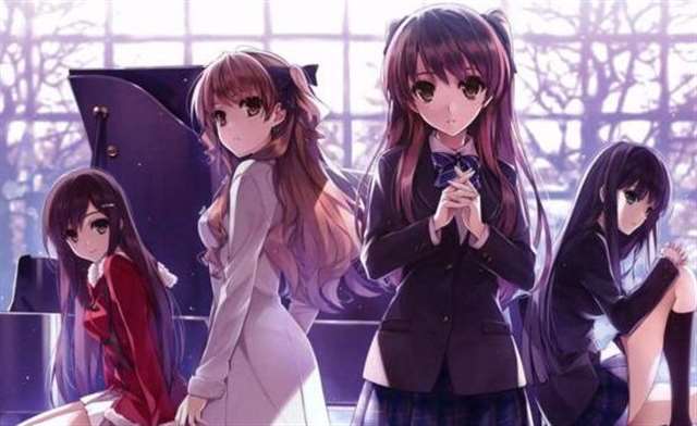 弹幕中的经典梗原来出自这些动漫