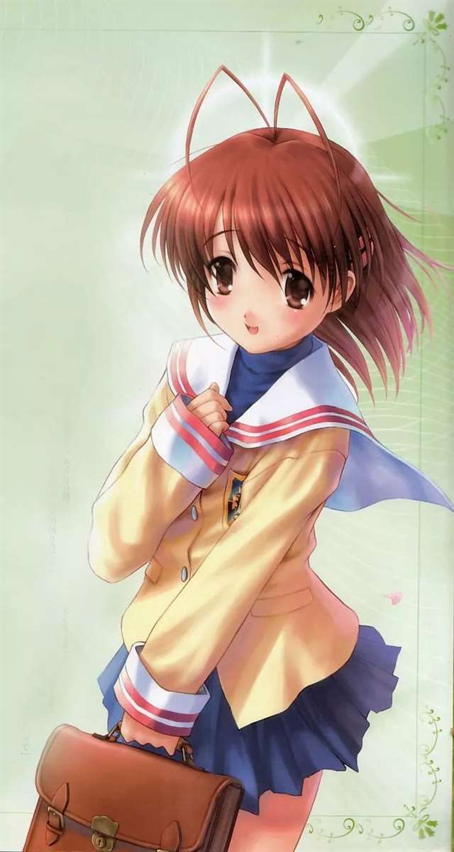 Clannad