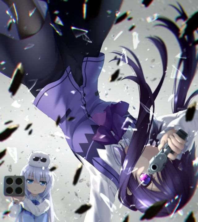 推荐角色【香风智乃】