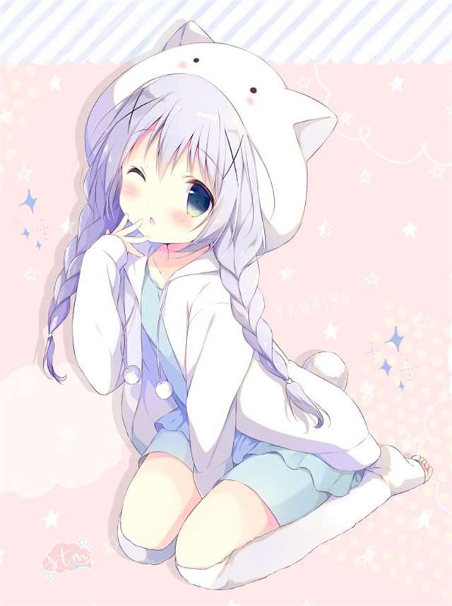 推荐角色【香风智乃】