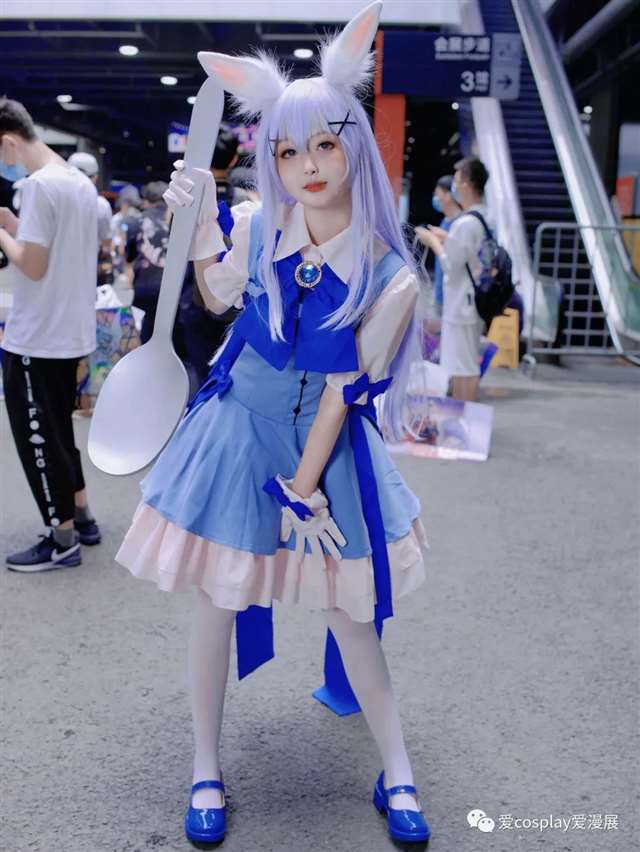 香风智乃 Cosplay