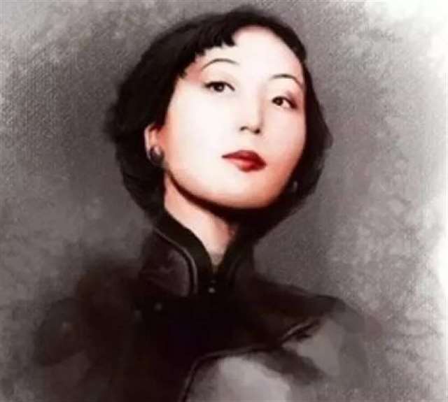 张爱玲经典语录50句,句句道尽人生!