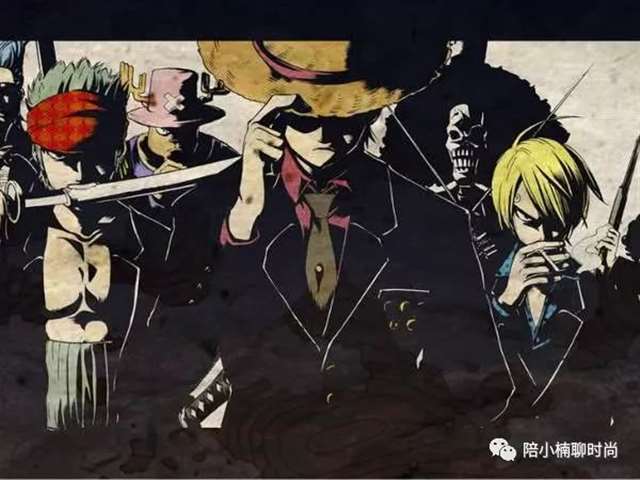 《海贼王》经典语录合集,燃爆你的朋友圈!