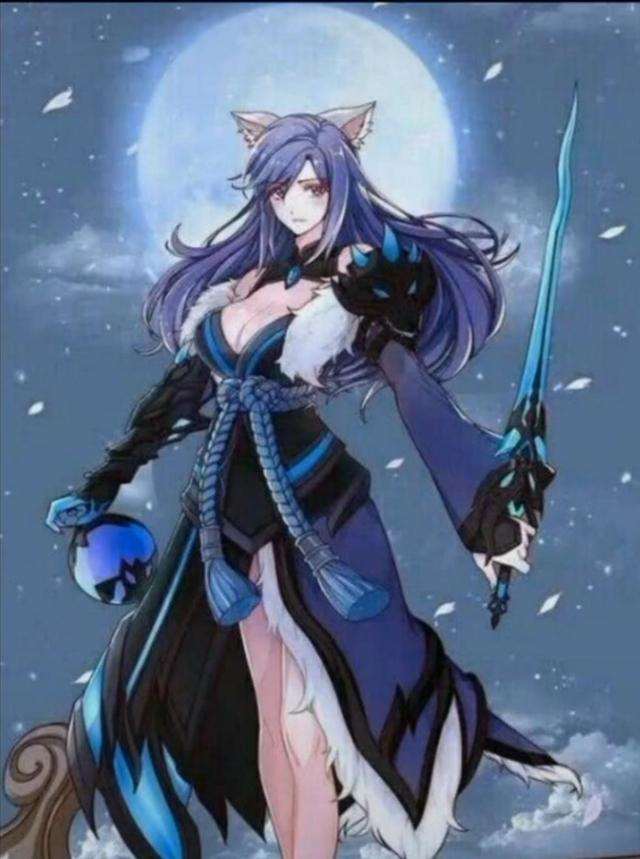 李白女化成韩信老婆 韩信给李白下怀孕药