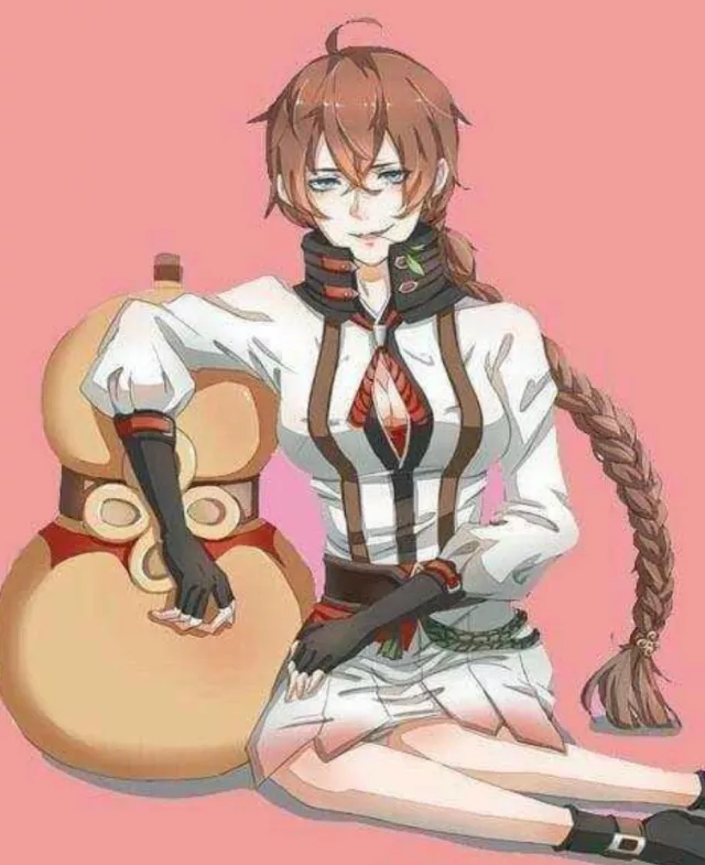 李白变成妹子的小说 李白喝药水变成女的胸口很大