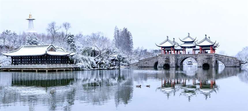 厌倦了每天快节奏的生活？想不想找个地方慢下来