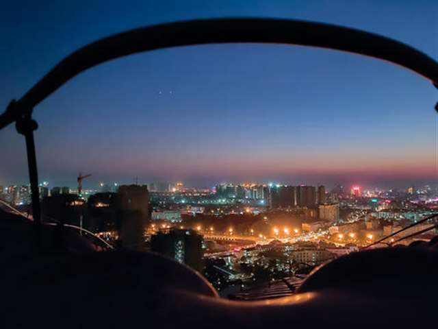 小城市也有美好的句子