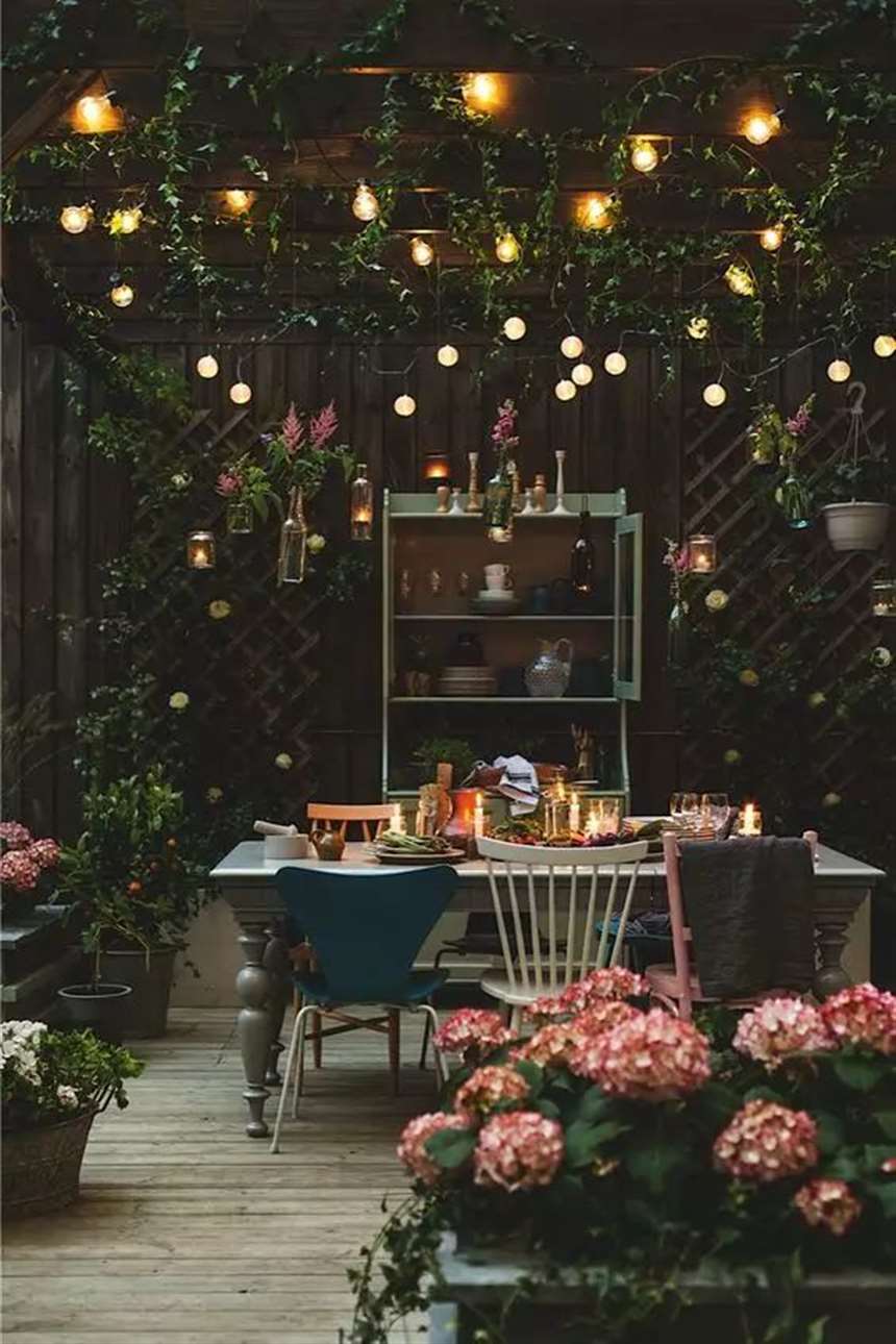 小城市有小城市的美说说