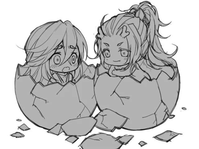 王者歪传 韩信X李白Q版