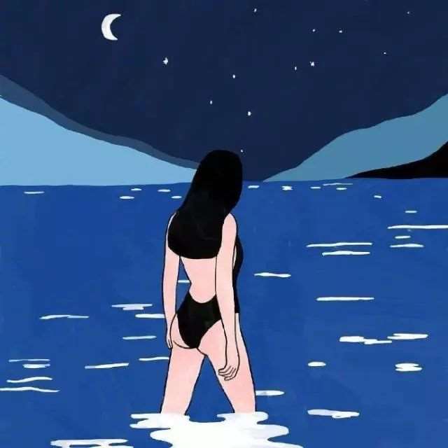 夜深人静的心情句子,句句入你心坎!