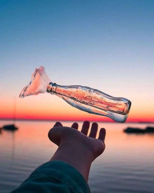 适合夜深人静时一个人看的句子