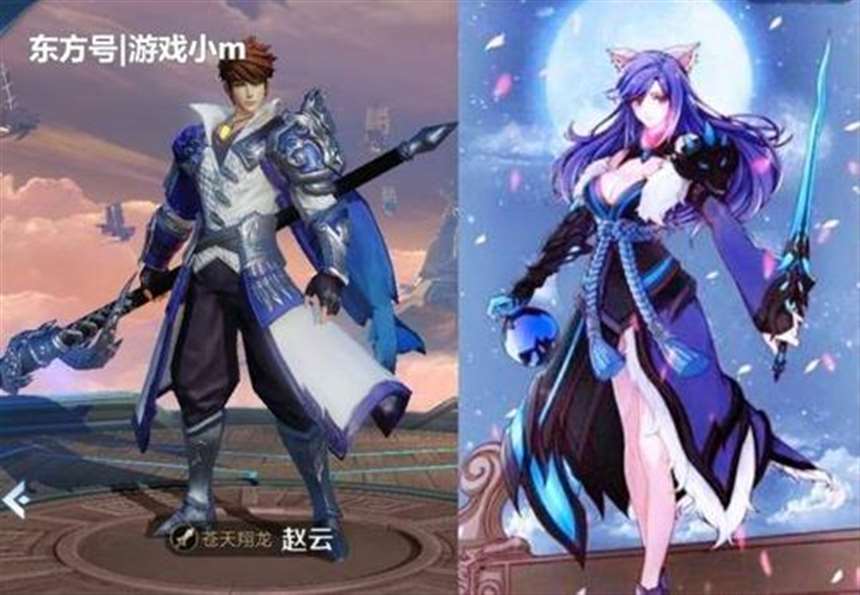 假如李白是女生漫画本