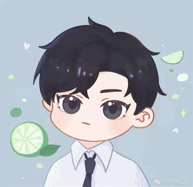 原耽配图 我喜欢你的信息素 路星辞&段嘉衍