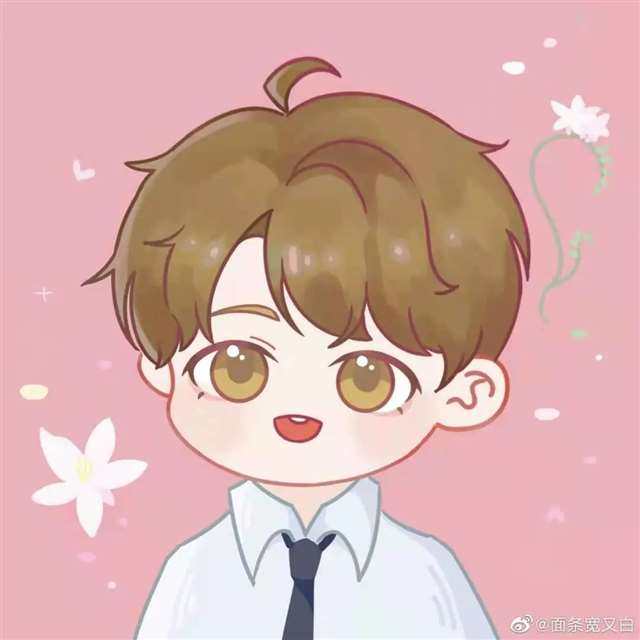 原耽配图 我喜欢你的信息素 路星辞&段嘉衍