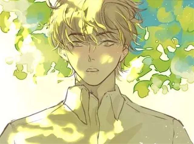 原耽配图 我喜欢你的信息素 路星辞&段嘉衍