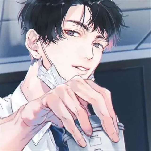 原耽配图 我喜欢你的信息素 路星辞&段嘉衍