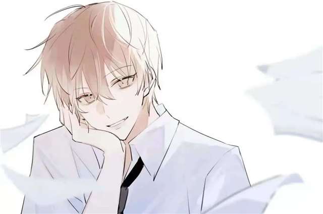 原耽配图 我喜欢你的信息素 路星辞&段嘉衍