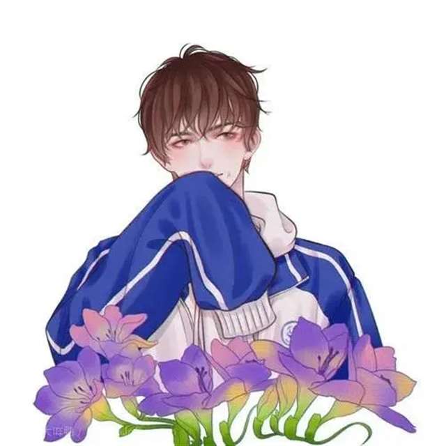 原耽配图 我喜欢你的信息素 路星辞&段嘉衍