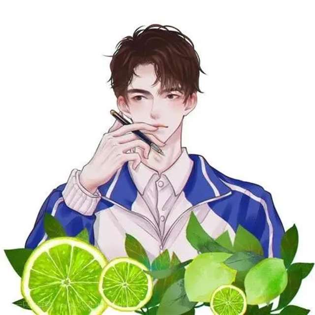 原耽配图 我喜欢你的信息素 路星辞&段嘉衍