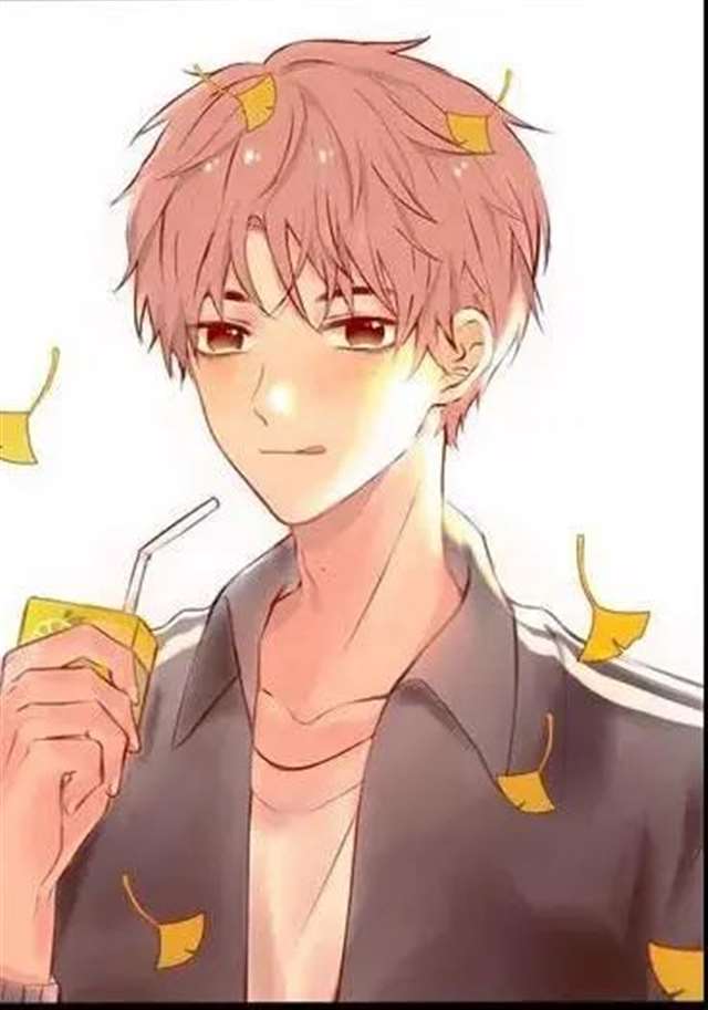 原耽配图 我喜欢你的信息素 路星辞&段嘉衍