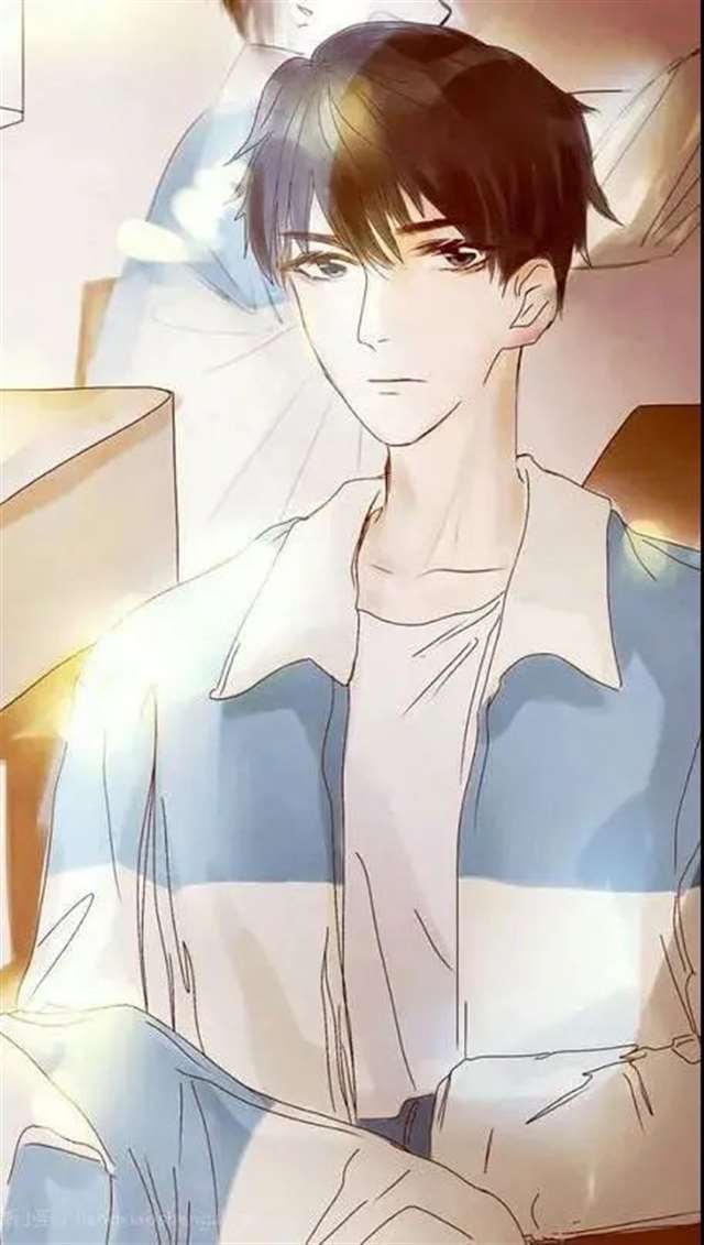 原耽配图 我喜欢你的信息素 路星辞&段嘉衍