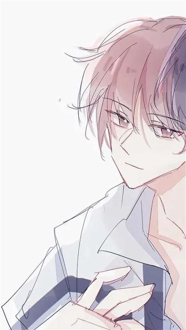 原耽配图 我喜欢你的信息素 路星辞&段嘉衍