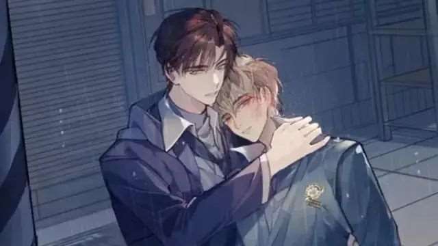 原耽配图 我喜欢你的信息素 路星辞&段嘉衍