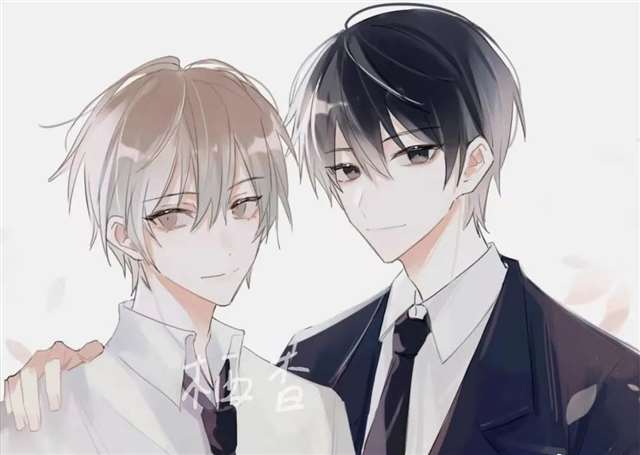 原耽配图 我喜欢你的信息素 路星辞&段嘉衍