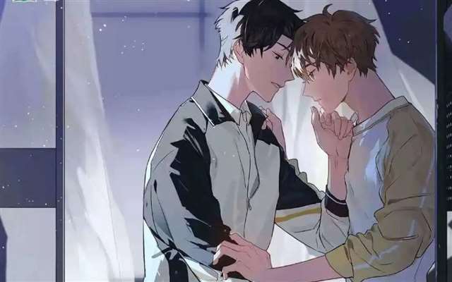 原耽配图 我喜欢你的信息素 路星辞&段嘉衍