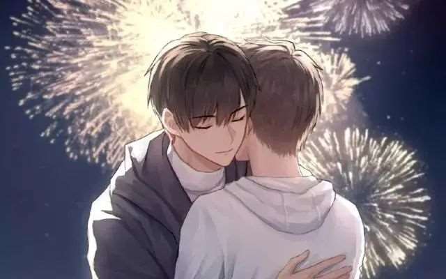 原耽配图 我喜欢你的信息素 路星辞&段嘉衍