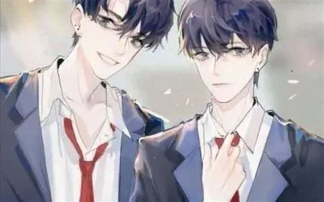 原耽配图 我喜欢你的信息素 路星辞&段嘉衍