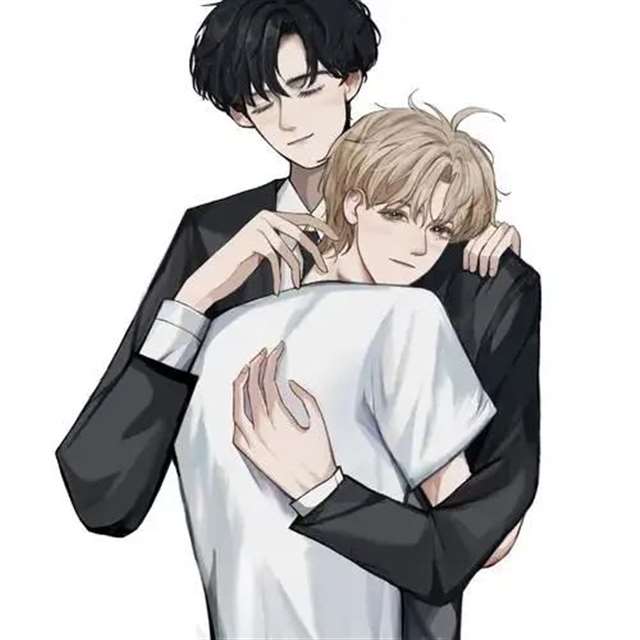 原耽配图 我喜欢你的信息素 路星辞&段嘉衍