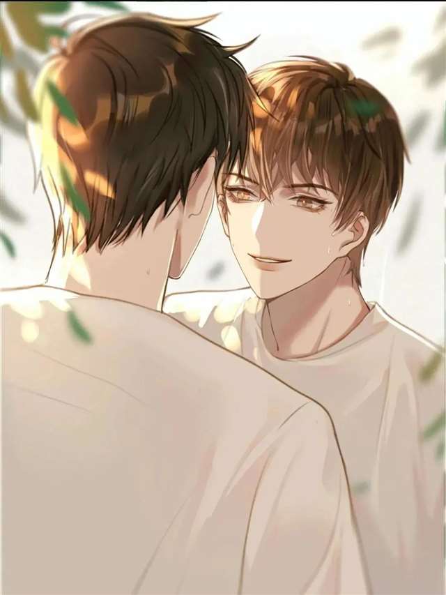 原耽配图 我喜欢你的信息素 路星辞&段嘉衍