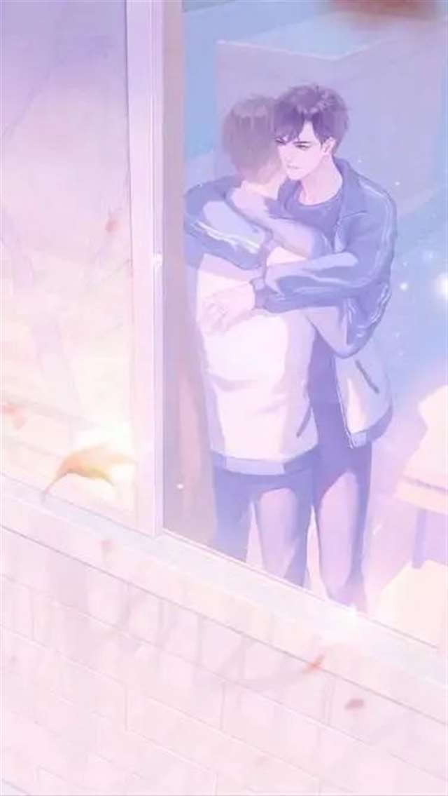 原耽配图 我喜欢你的信息素 路星辞&段嘉衍