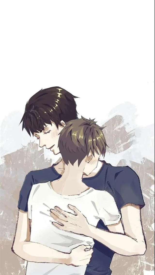 原耽配图 我喜欢你的信息素 路星辞&段嘉衍