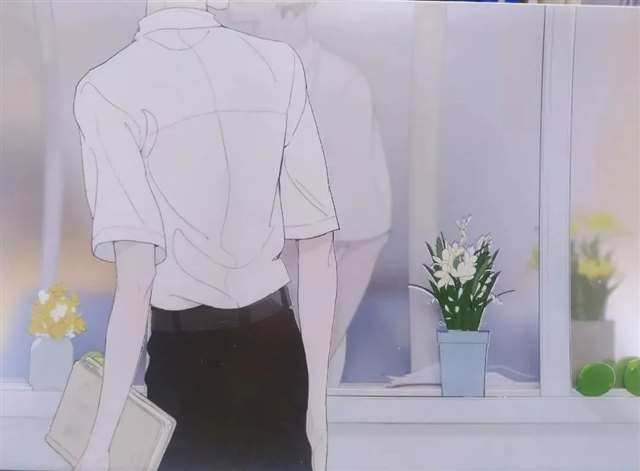 原耽配图 我喜欢你的信息素 路星辞&段嘉衍