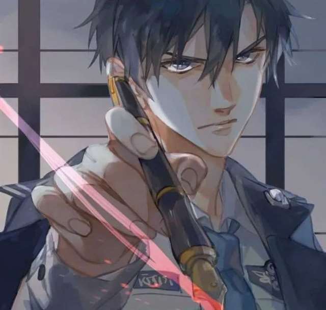 江停： 破云壁纸