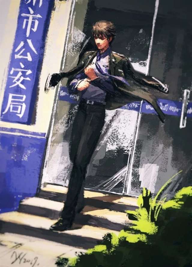 江停： 破云壁纸