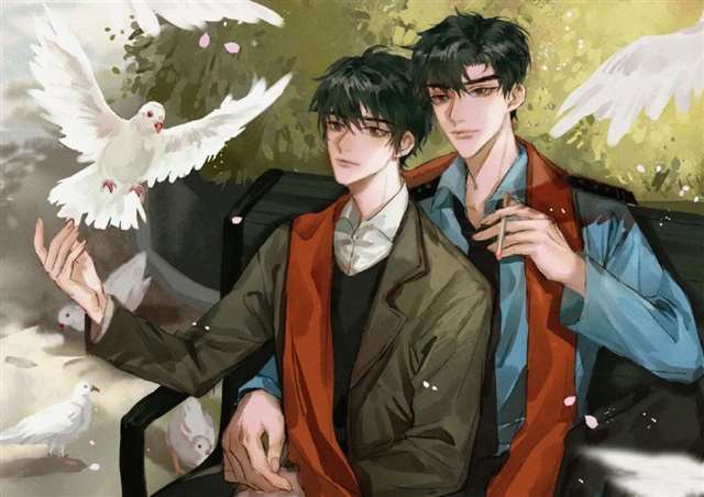 江停： 破云壁纸