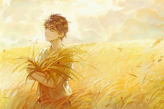 江停： 破云壁纸