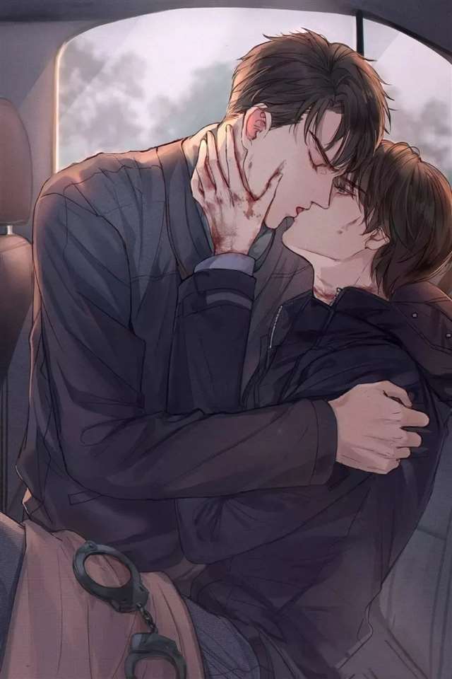 江停： 破云壁纸