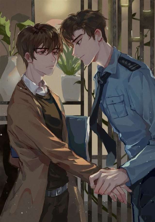 江停： 破云壁纸