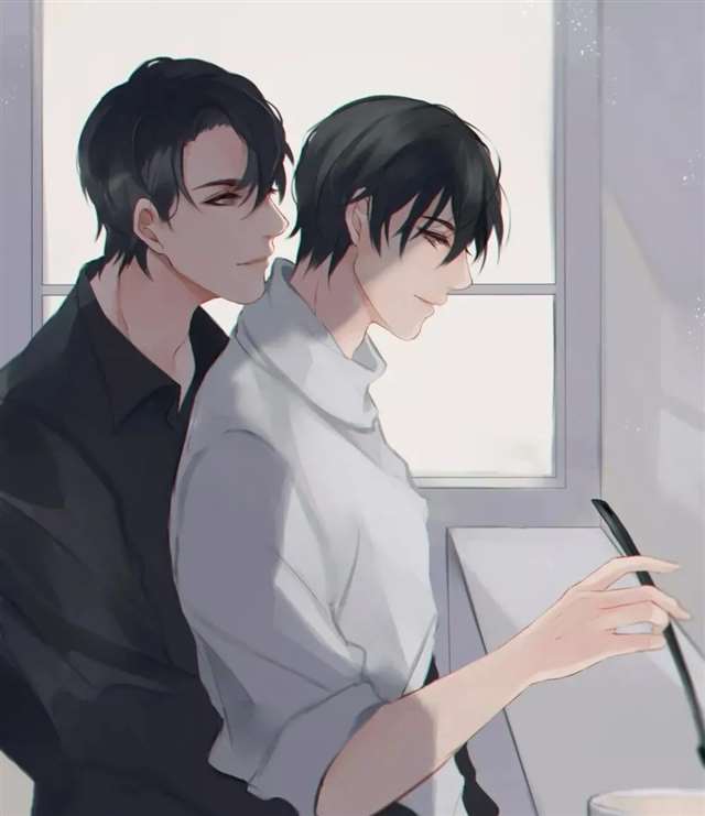 江停： 破云壁纸